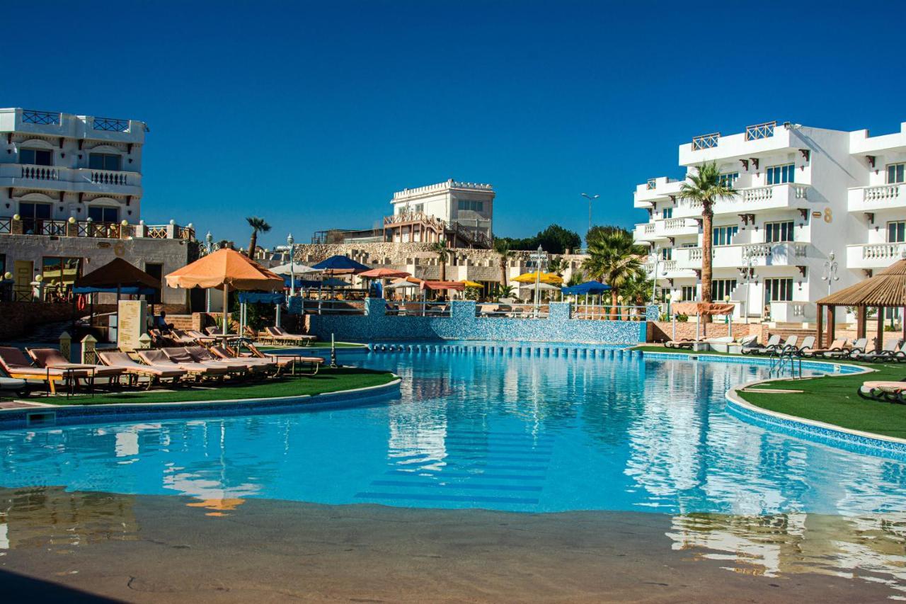 Palma Di Sharm Hollywood Resort Eksteriør billede